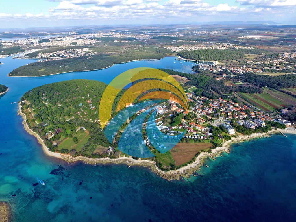 Apartments Dragica 927 เมดูลิน ภายนอก รูปภาพ